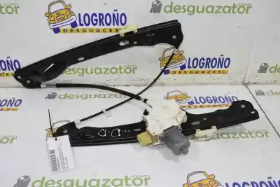 Peça sobressalente para automóvel em segunda mão elevador de vidros dianteiro direito por bmw 3 (e90) 320 d referências oem iam 51337140588