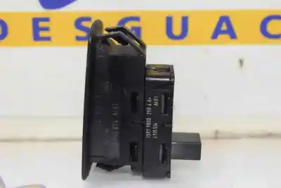 Peça sobressalente para automóvel em segunda mão botão / interruptor elevador vidro traseiro direito por bmw 3 (e90) 320 d referências oem iam 61316945874  6945874