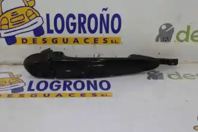 Peça sobressalente para automóvel em segunda mão puxador exterior traseiro direito por bmw 3 (e90) 320 d referências oem iam 51217207540