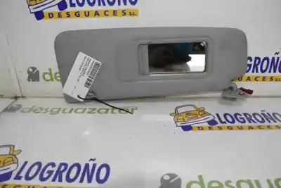 Peça sobressalente para automóvel em segunda mão pára-sol esquerdo por bmw 3 (e90) 320 d referências oem iam 51167837751  51167837751