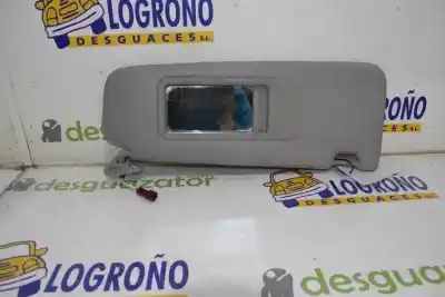 Peça sobressalente para automóvel em segunda mão para-sol direito por bmw 3 (e90) 320 d referências oem iam 51167837752  51167837752