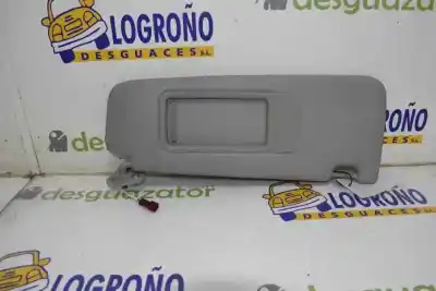 Peça sobressalente para automóvel em segunda mão para-sol direito por bmw 3 (e90) 320 d referências oem iam 51167837752