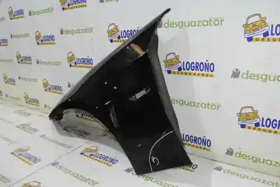 Second-hand car spare part left front fin for bmw 3 (e90) 320 d oem iam references 41355a55af3  41357135679