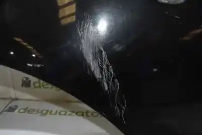 Second-hand car spare part left front fin for bmw 3 (e90) 320 d oem iam references 41355a55af3  41357135679