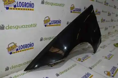 Second-hand car spare part left front fin for bmw 3 (e90) 320 d oem iam references 41355a55af3  41357135679