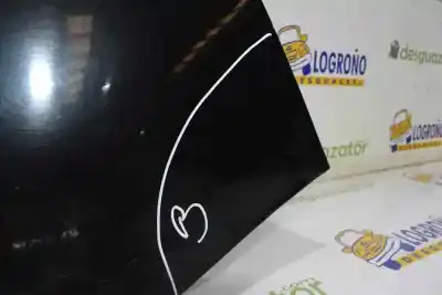 Second-hand car spare part left front fin for bmw 3 (e90) 320 d oem iam references 41355a55af3  41357135679