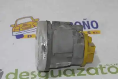 Pezzo di ricambio per auto di seconda mano luce fendinebbia destra per citroen jumpy 2.0 hdi fap cat (rhr / dw10bted4) riferimenti oem iam 6208e1  6208e1