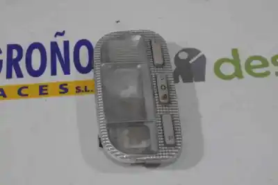 Second-hand car spare part interior light for citroen jumpy 2.0 hdi fap cat (rhr / dw10bted4) oem iam references 6362q2  6362q2