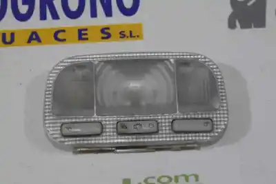 Second-hand car spare part interior light for citroen jumpy 2.0 hdi fap cat (rhr / dw10bted4) oem iam references 6362q2  6362q2