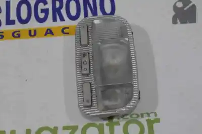Second-hand car spare part interior light for citroen jumpy 2.0 hdi fap cat (rhr / dw10bted4) oem iam references 6362q2  6362q2