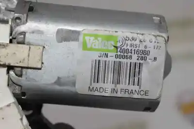 Pezzo di ricambio per auto di seconda mano motore tergicristallo posteriore per citroen jumpy 2.0 hdi fap cat (rhr / dw10bted4) riferimenti oem iam 6405en  6405en