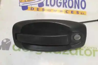 Second-hand car spare part exterior left front door handle for opel combo furgoneta/monovolumen (x12) 1.3 cdti (b05) oem iam references 138270