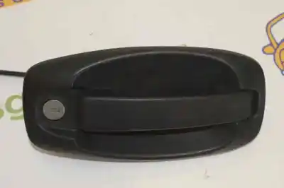 Second-hand car spare part exterior right front door handle for opel combo furgoneta/monovolumen (x12) 1.3 cdti (b05) oem iam references 138267
