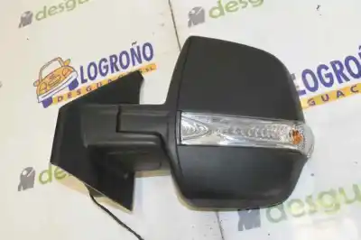 Second-hand car spare part left rearview mirror for opel combo furgoneta/monovolumen (x12) 1.3 cdti (b05) oem iam references 95511486  95525975