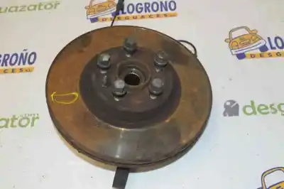 Second-hand car spare part front right knuckle for opel combo furgoneta/monovolumen (x12) 1.3 cdti (b05) oem iam references 308209  95515806