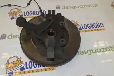 Second-hand car spare part Front Right Knuckle for OPEL COMBO FURGONETA/MONOVOLUMEN (X12) 1.3 CDTI (B05) OEM IAM references 308209  95515806