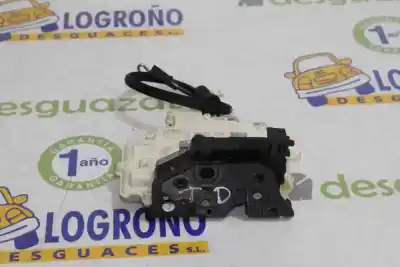 Second-hand car spare part Rear Right Door Lock for VOLKSWAGEN PASSAT B6 (3C2) 2.0 TDI 16V OEM IAM references 3C4839016A  3C4839016A