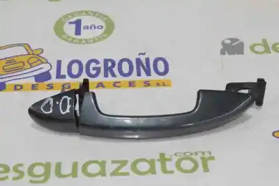 Second-hand car spare part Exterior Right Front Door Handle for VOLKSWAGEN PASSAT B6 (3C2) 2.0 TDI 16V OEM IAM references 3C0837206  3C0837206