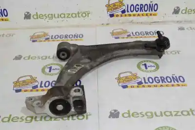 Piesă de schimb auto la mâna a doua BRAȚ SUSPENSIE INFERIOR DREAPTA FAȚÃ pentru VOLKSWAGEN PASSAT B6 (3C2)  Referințe OEM IAM 3C0407151G  3C0153D