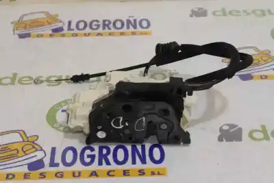 Second-hand car spare part Front Right Door Lock for VOLKSWAGEN PASSAT B6 (3C2) 2.0 TDI 16V OEM IAM references 3C1837016A  3C1837016A