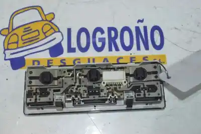 Second-hand car spare part interior light for bmw x5 (e53) 3.0 turbodiesel cat oem iam references 63318379908  63316962046