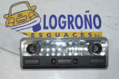 Second-hand car spare part interior light for bmw x5 (e53) 3.0 turbodiesel cat oem iam references 63318379908