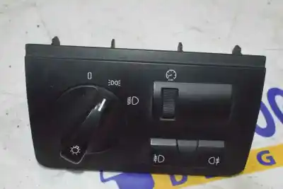 Автозапчасти б/у управление светом за BMW X5 (E53) 3.0 D ссылки OEM IAM 61318380255  61318380255
