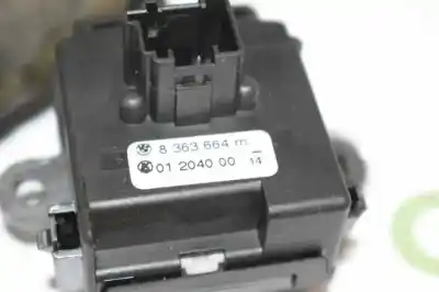 Pezzo di ricambio per auto di seconda mano comando pulito per bmw 3 (e46) 320 d riferimenti oem iam 61318363664  01204000