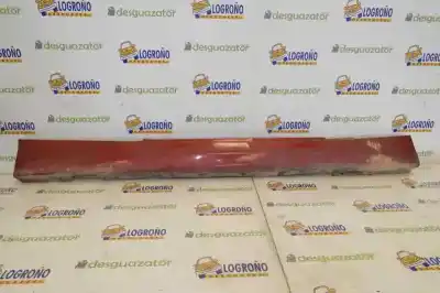 Pezzo di ricambio per auto di seconda mano gonna laterale per bmw 1 coupé (e82) 123 d riferimenti oem iam 51777046348