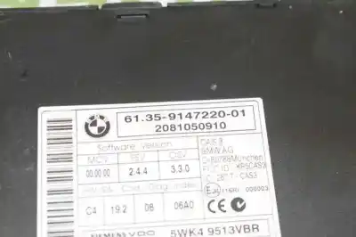 Second-hand car spare part bsi control unit for bmw 1 coupé (e82) 123 d oem iam references 61359147220  61359147220