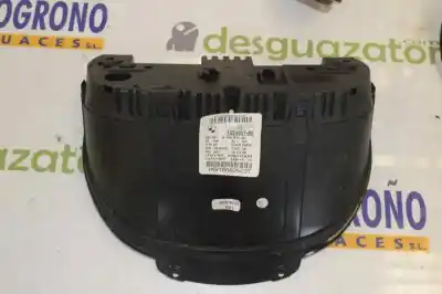 Peça sobressalente para automóvel em segunda mão quadrante por bmw 1 coupé (e82) 123 d referências oem iam 62109283805  62109283805