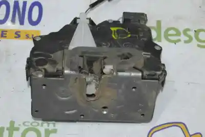 Second-hand car spare part front right door lock for fiat punto (evo) (199) 1.3 16v jtd cat oem iam references 51905683  51858832
