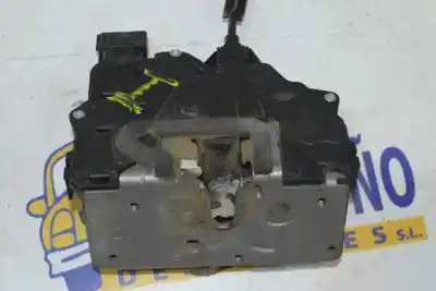 Second-hand car spare part Left Front Door Lock for FIAT PUNTO (EVO) (199) 1.3 16V JTD CAT OEM IAM references 51905687  51858836