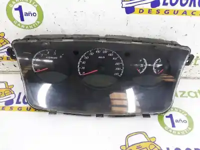 Автозапчасти б/у приборная доска за SSANGYONG ACTYON 2.0 TD ссылки OEM IAM 8021031520  8021031520