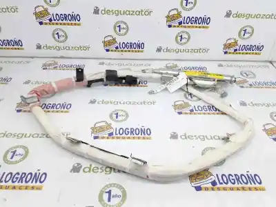 Recambio de automóvil de segunda mano de Airbag Cortina Delantero Izquierdo para TOYOTA LAND CRUISER (J12) 3.0 Turbodiesel referencias OEM IAM 6218060010  