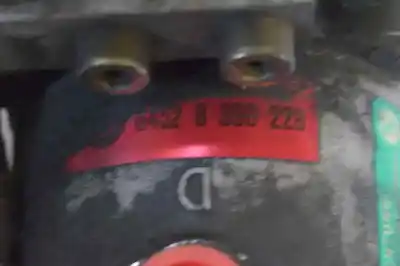 Second-hand car spare part air conditioning compressor for bmw serie 3 compacto (e36) 316i oem iam references 8390228  64528390228