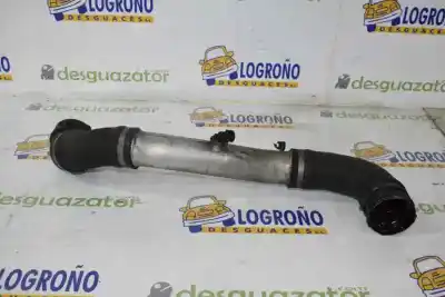Second-hand car spare part intercooler pipe for bmw serie 7 3.0 turbodiesel oem iam references 11617794337 11617796309 