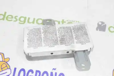 Автозапчастина б/у передня ліва бічна подушка безпеки для bmw 7 (e65, e66, e67) 730 ld посилання на oem iam 72129180927  30824046703n