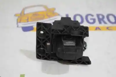 Peça sobressalente para automóvel em segunda mão suporte para cartão de arranque / leitor de chave por bmw 3 (e90) 320 d referências oem iam 66129172371