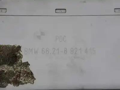 Second-hand car spare part power management control unit for bmw 3 (e46) 320 d oem iam references 66216921415  66209129815