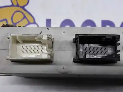 Second-hand car spare part power management control unit for bmw 3 (e46) 320 d oem iam references 66216921415  66209129815
