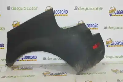 Автозапчасти б/у левый задний бампер за renault scenic rx4 (ja0) 1.9 dci salomon ссылки oem iam 7700437672