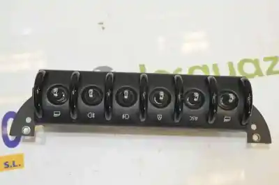 Second-hand car spare part switch for mini mini (r50,r53) 1.6 16v cat oem iam references 61316958033