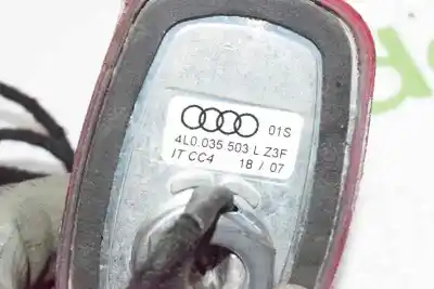 Автозапчасти б/у антенна за audi q7 (4l) 3.0 v6 24v tdi ссылки oem iam 4l0035503l  4l0035503l