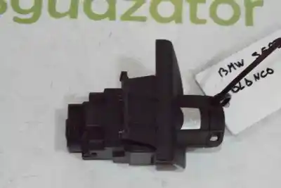 Peça sobressalente para automóvel em segunda mão suporte para cartão de arranque / leitor de chave por bmw serie 1 berlina (e81/e87) 116d referências oem iam 66129172369