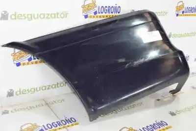 Second-hand car spare part left rear bumper for clase c vito combi 06.2003 2.1 cdi oem iam references a6398801671  6398801671