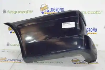 Second-hand car spare part left rear bumper for clase c vito combi 06.2003 2.1 cdi oem iam references a6398801671