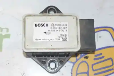 Second-hand car spare part sensor for clase c vito mixto 06.2003 2.1 cdi oem iam references a9065420518