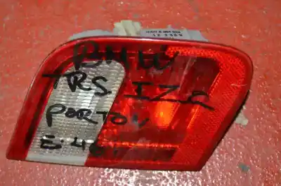 Second-hand car spare part left tailgate light for bmw 3 (e46) 320 d oem iam references 8364923  63218364923