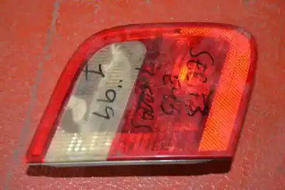 Peça sobressalente para automóvel em segunda mão farolim traseiro esquerdo por bmw 3 (e46) 320 d referências oem iam 8364923